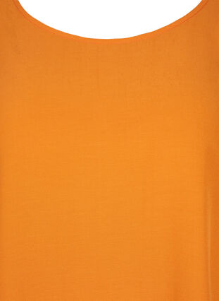 Lyhythihainen viskoosipusero, Orange Peel, Packshot image number 2