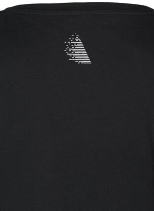 T-paita printillä, Black LMGT, Packshot image number 3