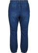 Denimhousut taskuilla, Sininen, Packshot image number 1