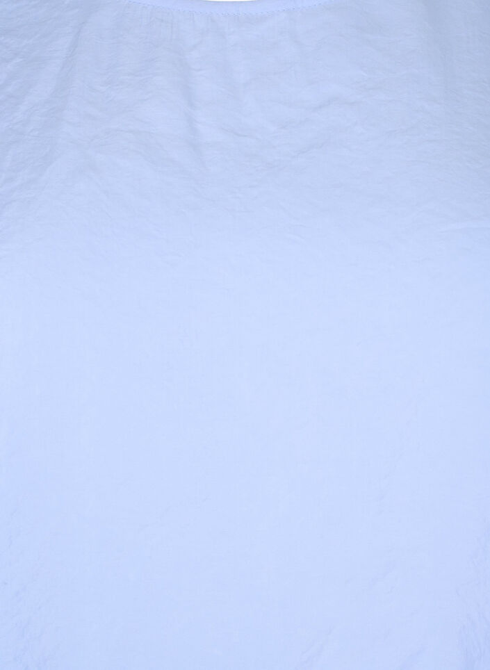 Tencel ™ -modaalista valmistettu pusero kirjotuilla yksityiskohdilla., Serenity, Packshot image number 2