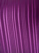 Raidallinen pusero pallomaisella muodolla, Violetti, Packshot image number 2