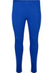 Perusleggingssit viskoosista, Sininen, Packshot image number 0