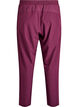 Kevyet treenihousut taskuilla, Punainen, Packshot image number 1