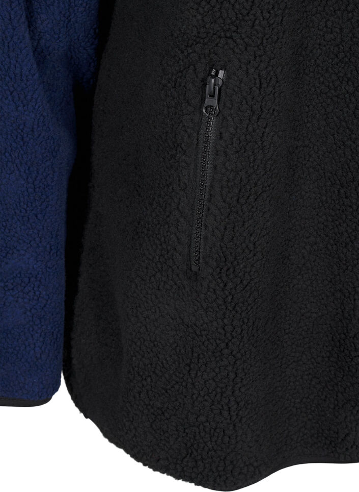 Teddytakki väriblokeilla, Night Sky comb., Packshot image number 3