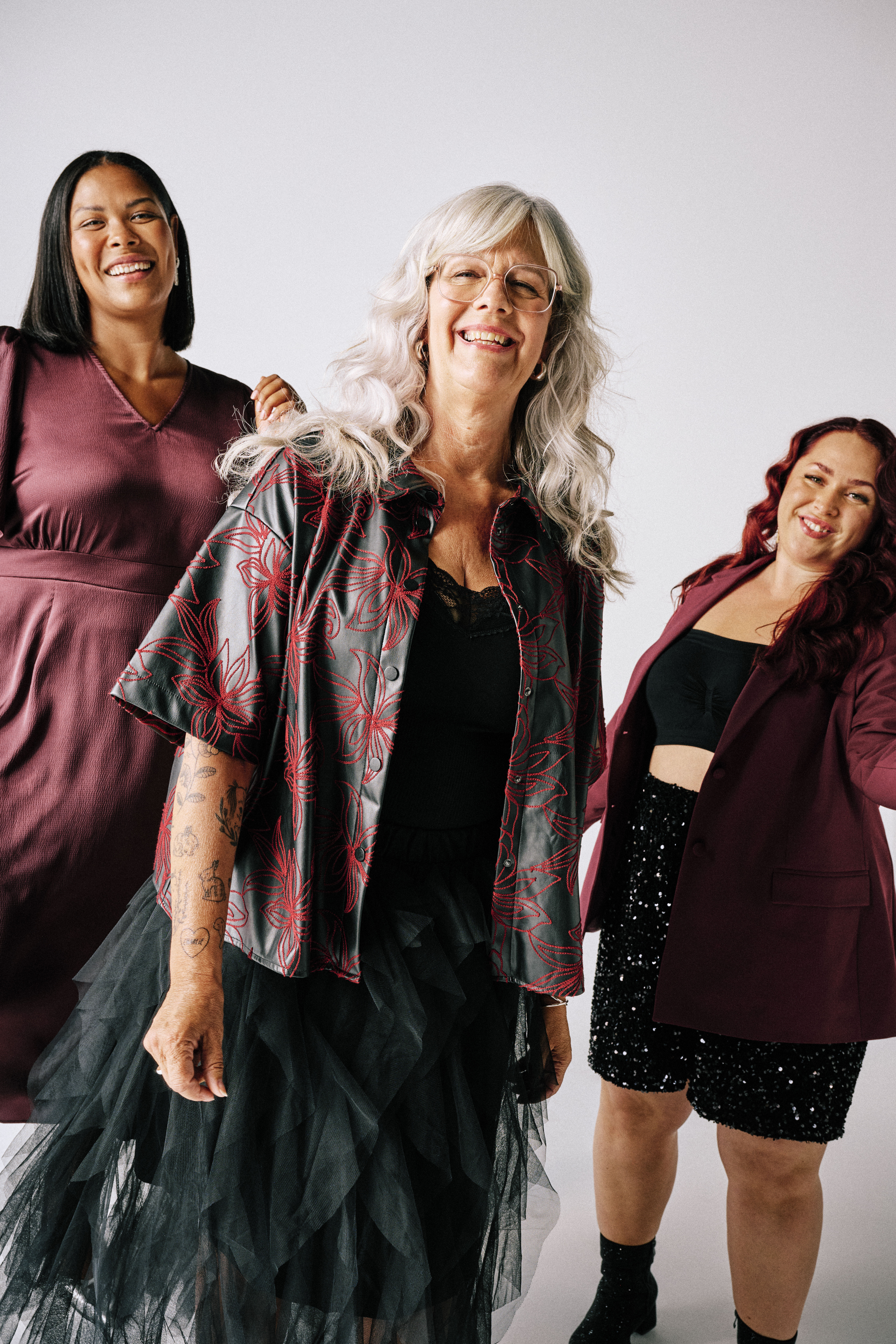 Zizzi Vaatteet yksityiskohdilla, , Model