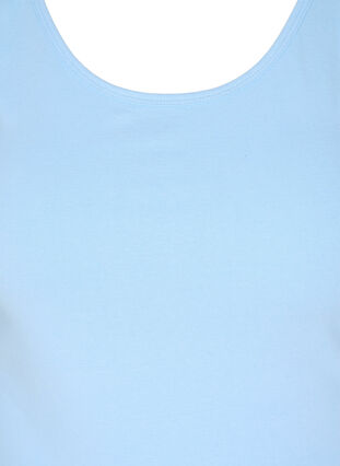 Basic toppi, Chambray Blue, Packshot image number 2