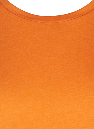 T-paita puuvillasekoitteesta, Autumn Maple Mel., Packshot image number 2