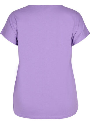 T-paita, Paisley Purple, Packshot image number 1
