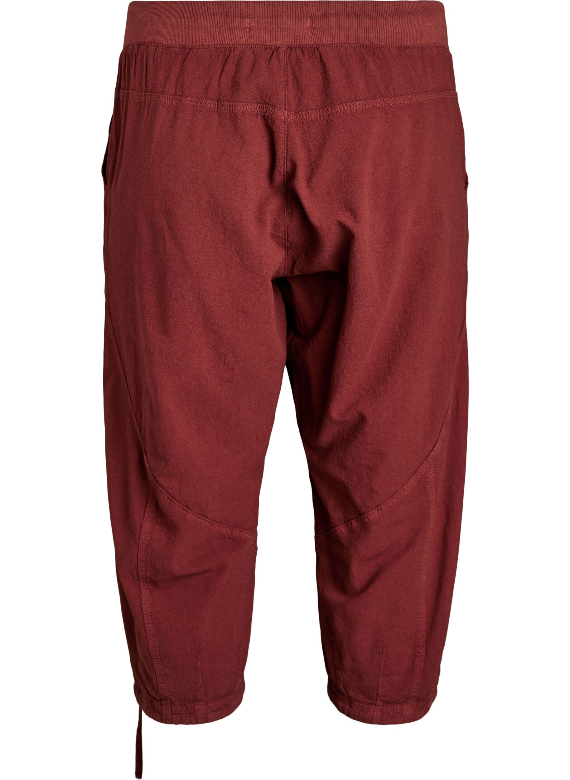 ZizziPuuvillacaprit, Punainen, Packshot image number 1