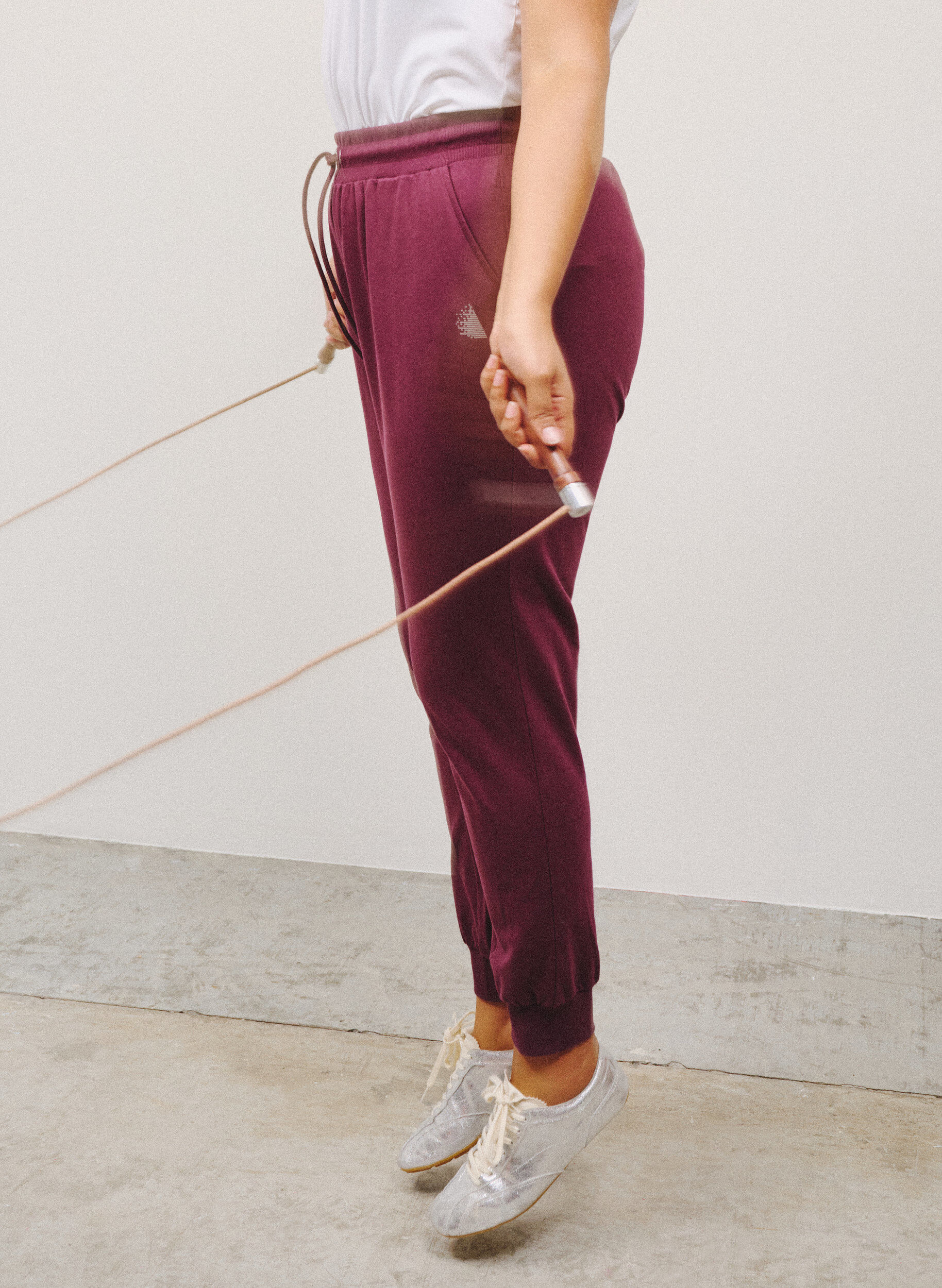 ZizziYksiv&auml;rinen treeni-T-paita, Valkoinen, Image image number 0