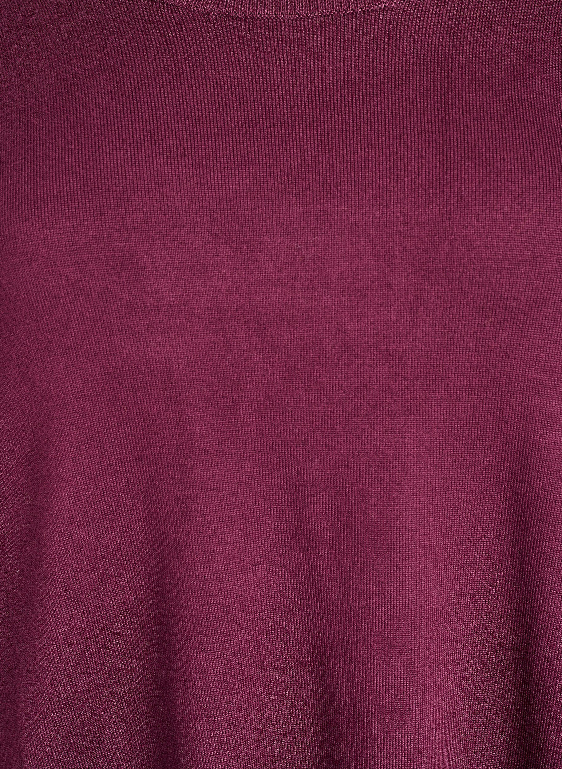ZizziNeulepusero sivunapeilla, Punainen, Packshot image number 2