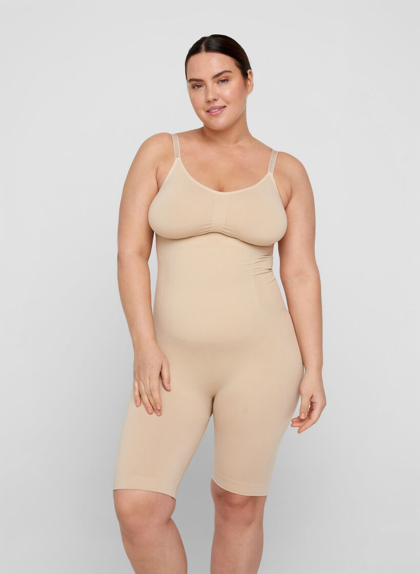 Shapewear-haalari, Nude, Model image number 0