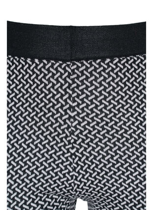 Thermo housut, villasekoitteella, Medium Grey Comb, Packshot image number 2