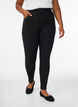 Farkut super slim fit -mallissa, Musta, Model image number 2