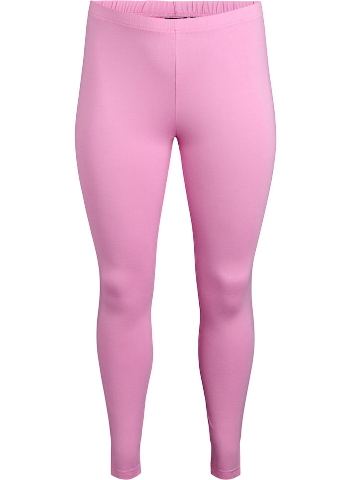 Peruslegginsit viskoosia, Vaaleanpunainen, Packshot image number 0
