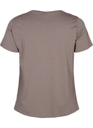 Puuvillainen t-paita painatuksella, Falcon, Packshot image number 1