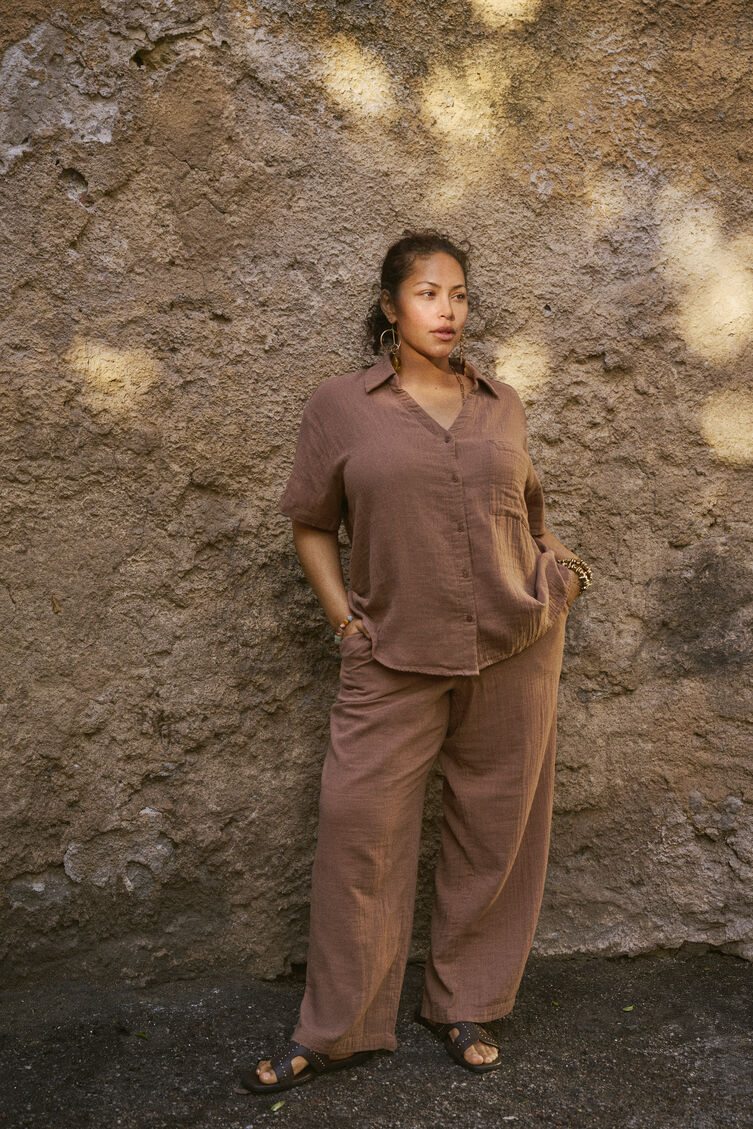 Puhdas puuvilla, , Model