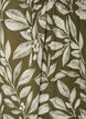 Midipituinen olkainmekko luomupuuvillaa, Vihre&auml;, Packshot image number 2