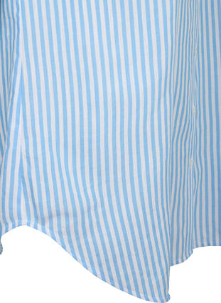 Pitkä raidallinen paita, jossa on 3/4-hihat, Marina W. Stripe, Packshot image number 3