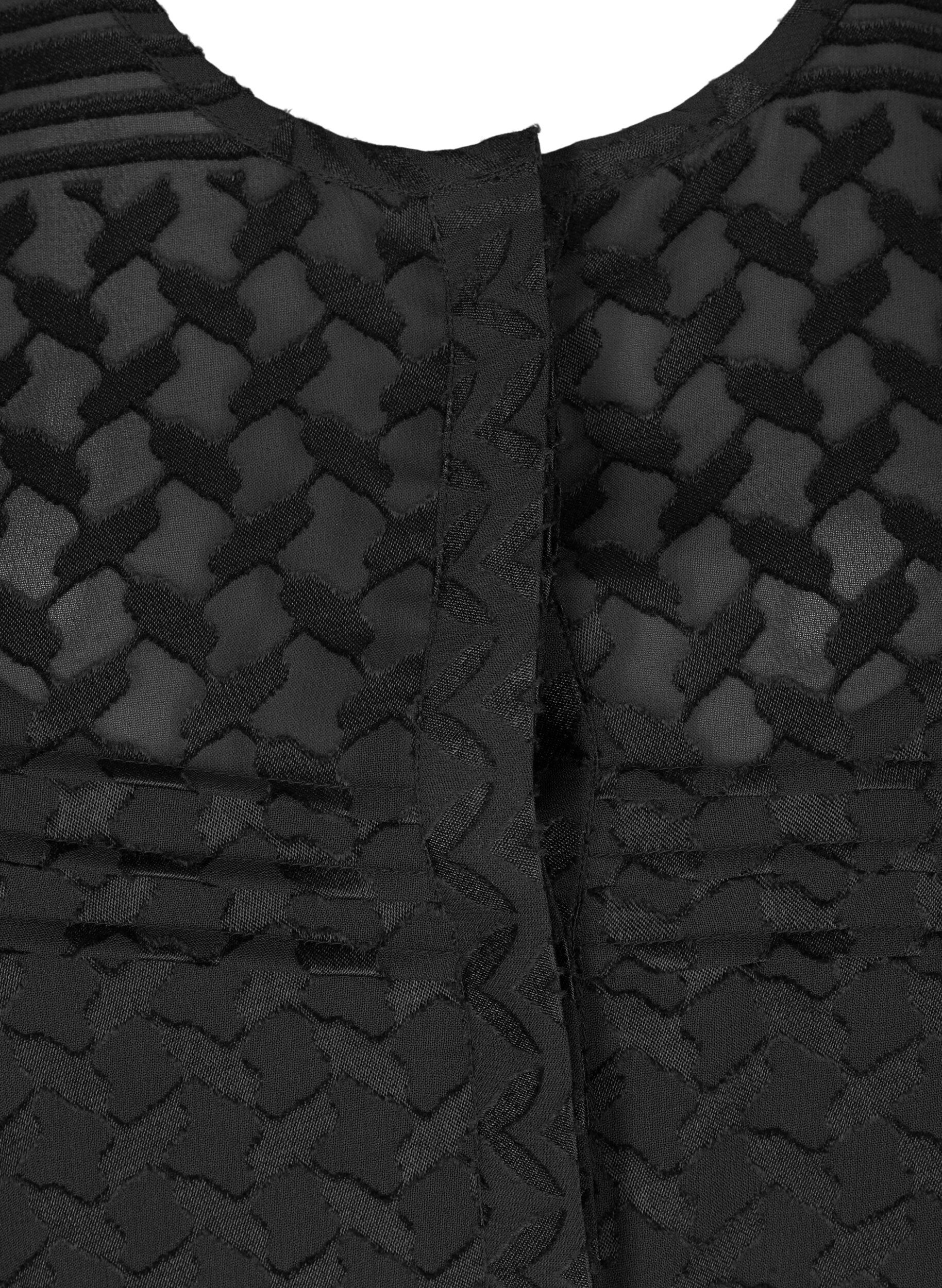 Zizzi Mekko, Black, Packshot image number 2