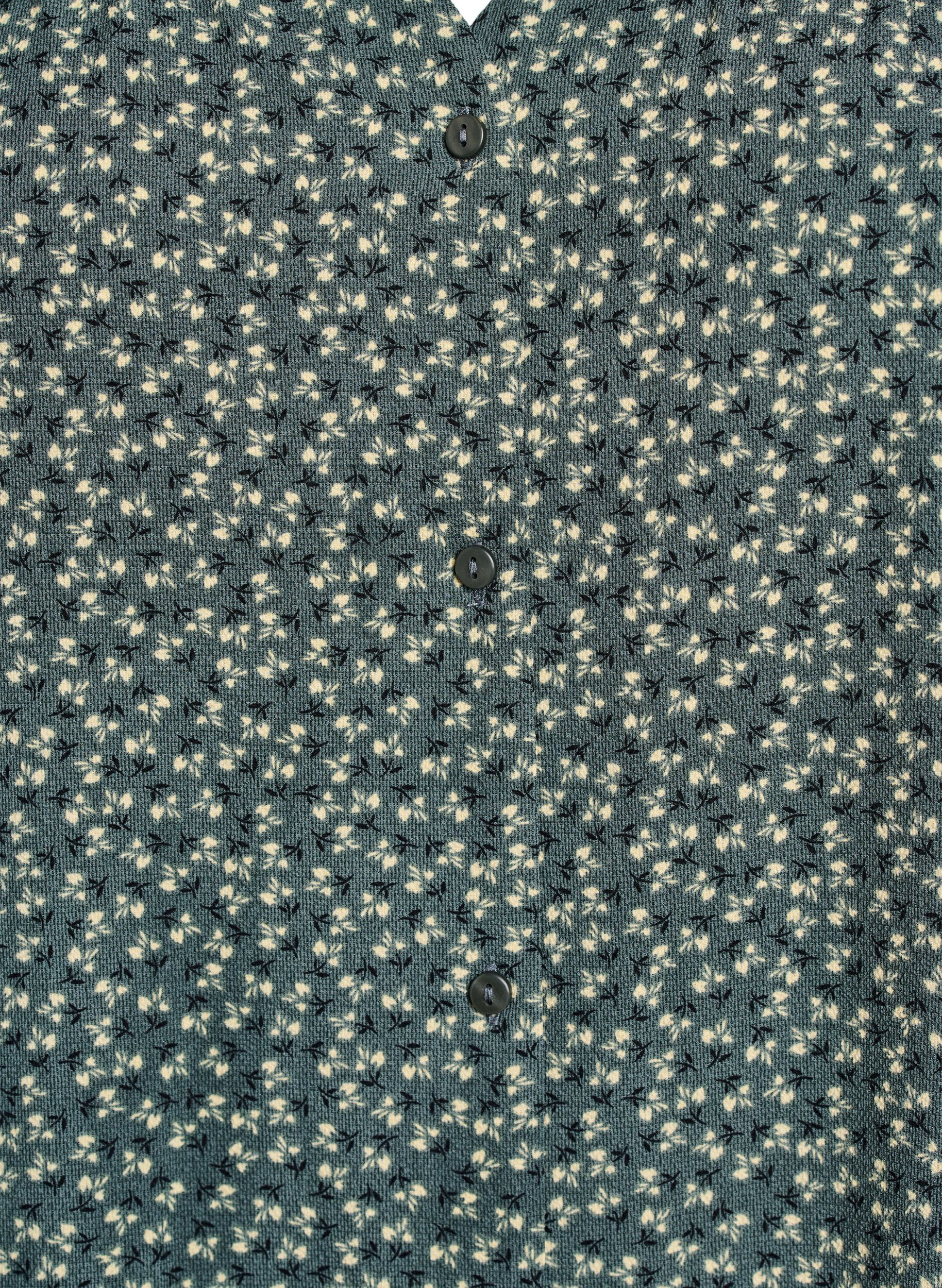 ZizziPuseropaita 1/2-hihoilla, Vihre&auml;, Packshot image number 2