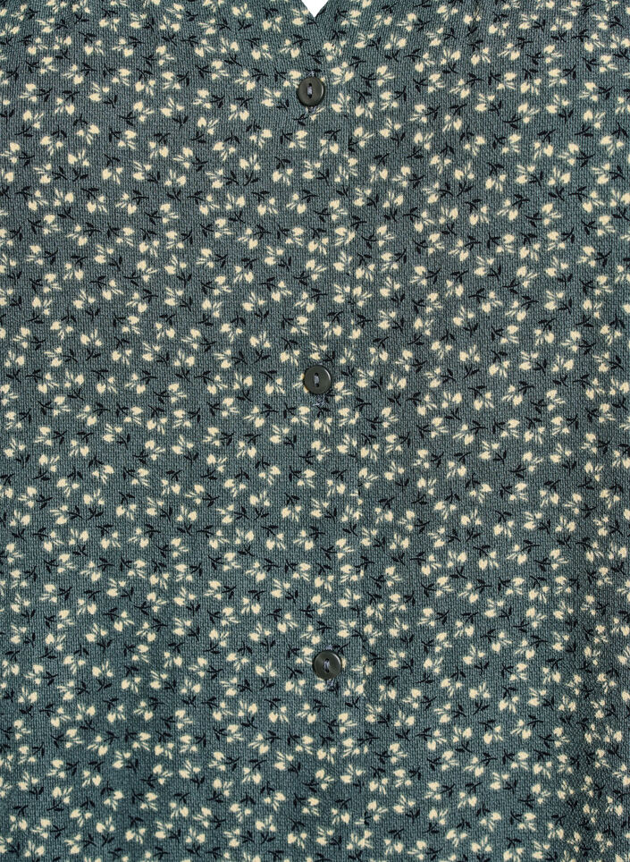 Puseropaita 1/2-hihoilla, Vihre&auml;, Packshot image number 2