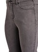 Amy korkea vy&ouml;t&auml;r&ouml;iset super slim fit -farkut, Harmaa, Packshot image number 2