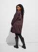 V&auml;lj&auml; collegemekko taskuilla, Ruskea, Model image number 2