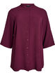 Tunika 3/4-hihoilla, Tumma Bordeaux, Packshot image number 0