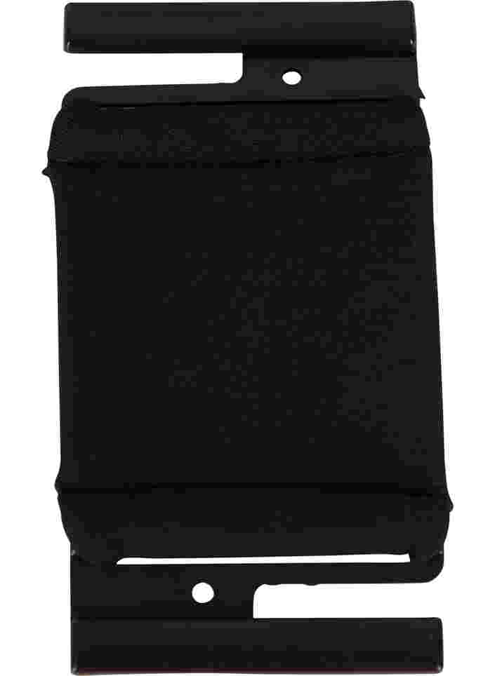 Biknin jatke 5cm - koot 52-54-56, Black Size 52-54-56, Packshot image number 0