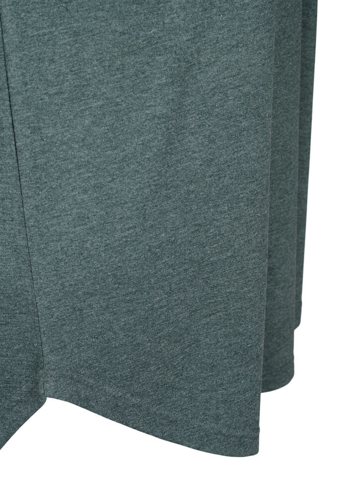 Lyhythihainen y&ouml;paita tekstipainatuksella, , Packshot image number 3