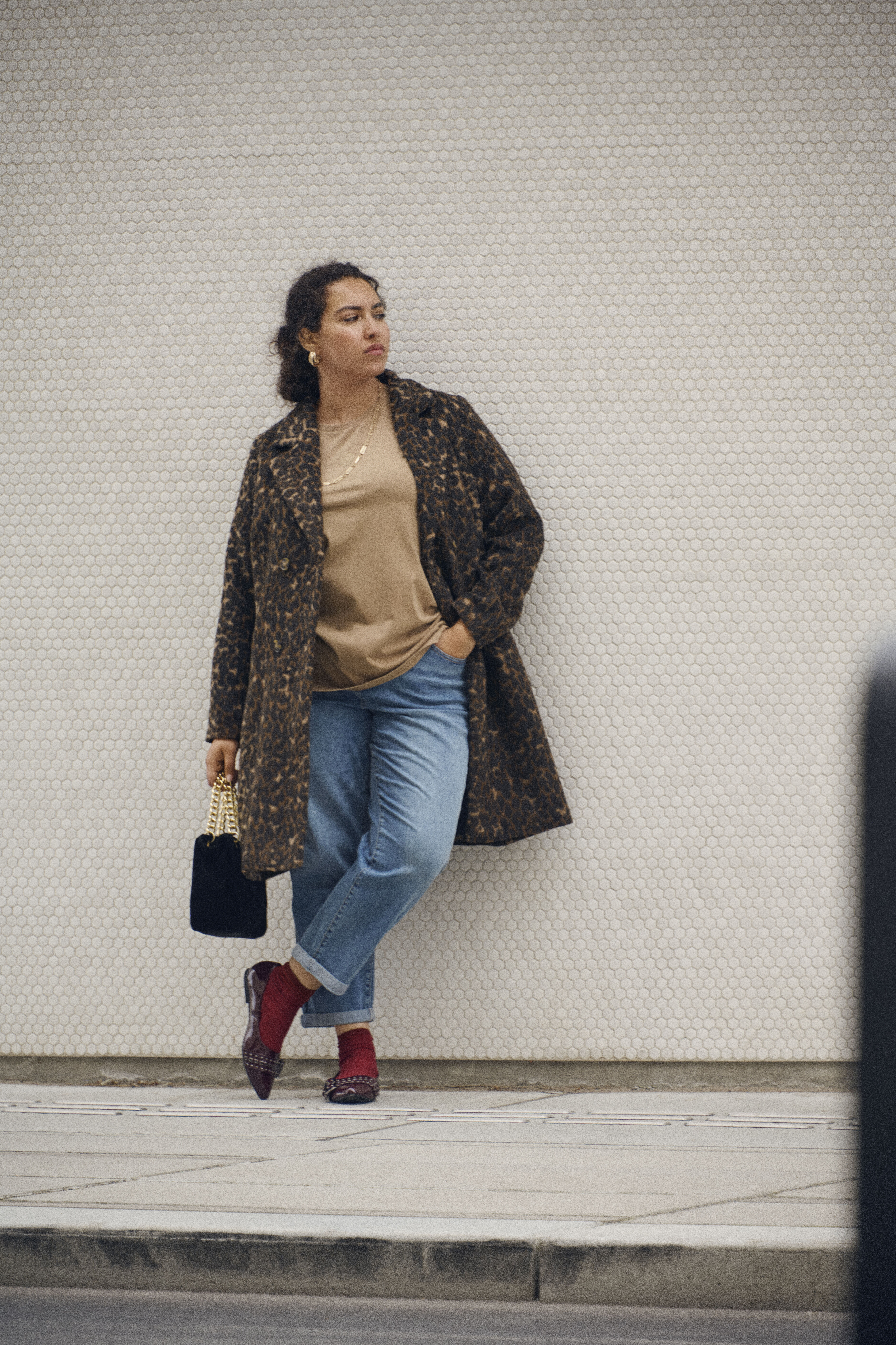 Leoparditakki, , Model