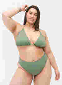 Tai-mallinen bikinialaosa normaalilla vyötäröllä, Laurel Wreath, Model