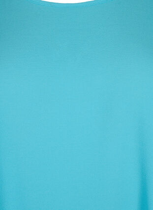 Pusero lyhyillä hihoilla ja pyöreällä pääntiellä, Blue Atoll, Packshot image number 2