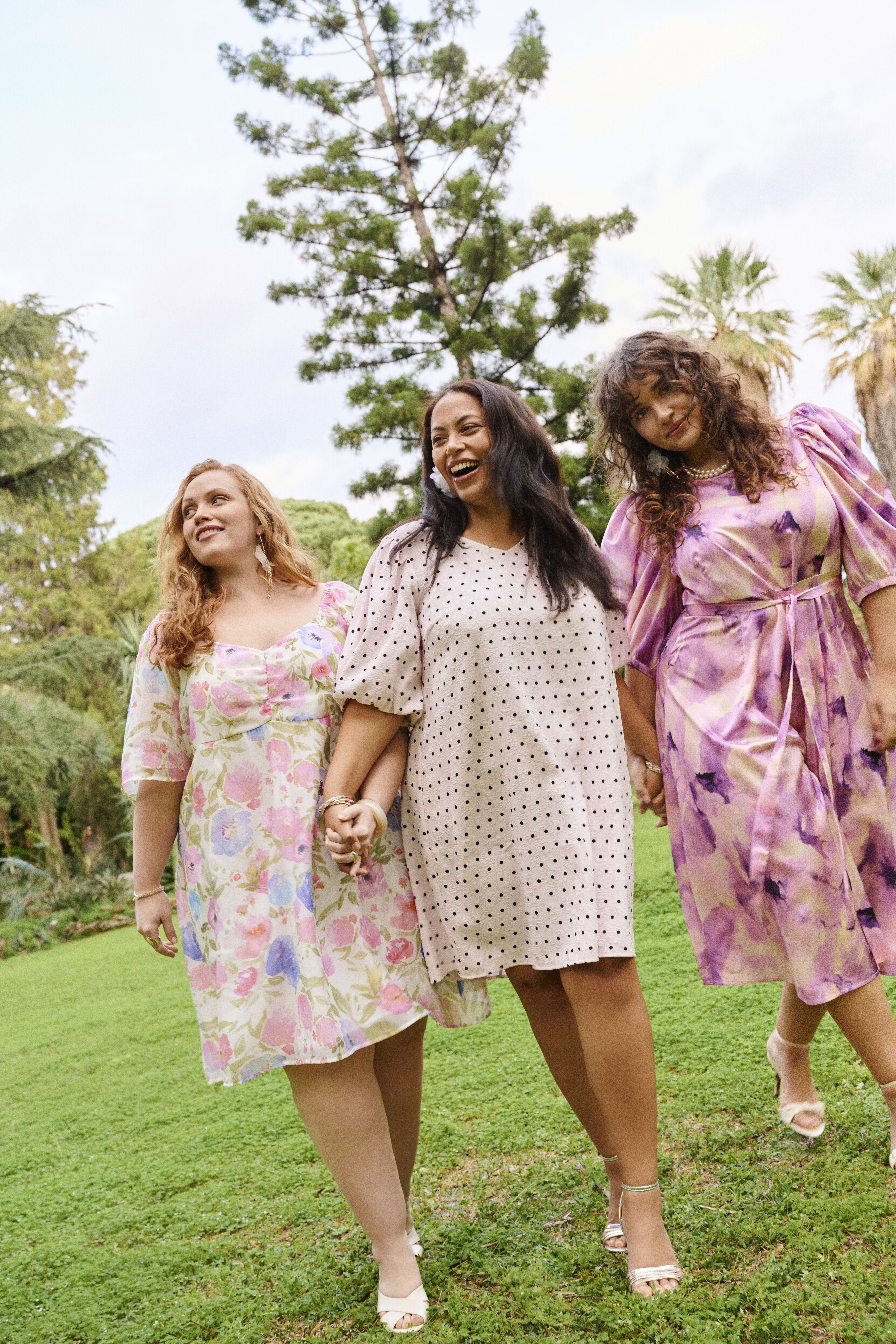 Zizzi Kev&auml;&auml;n juhlat, , Model