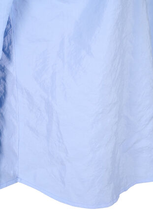 Tencel ™ -modaalista valmistettu pusero kirjotuilla yksityiskohdilla., Serenity, Packshot image number 4
