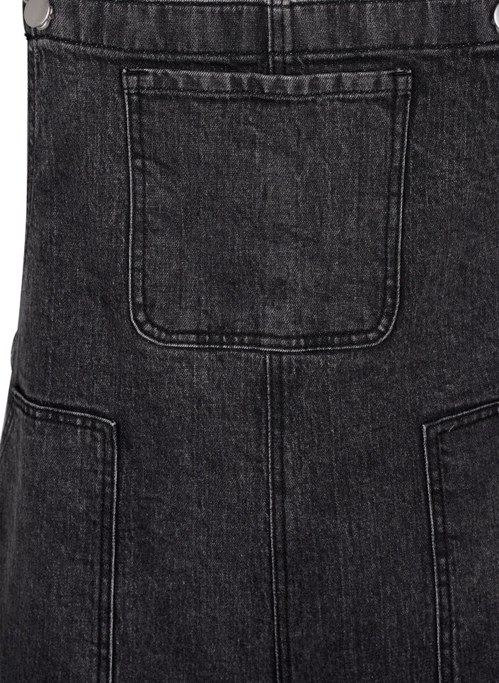 Denimhaalarit, Dark Grey Denim, Packshot image number 2