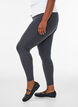 Perusleggingssit viskoosista, Harmaa, Model image number 0