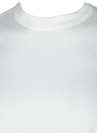 Pitkähihainen pusero pyöreällä pääntiellä, Snow White, Packshot image number 2