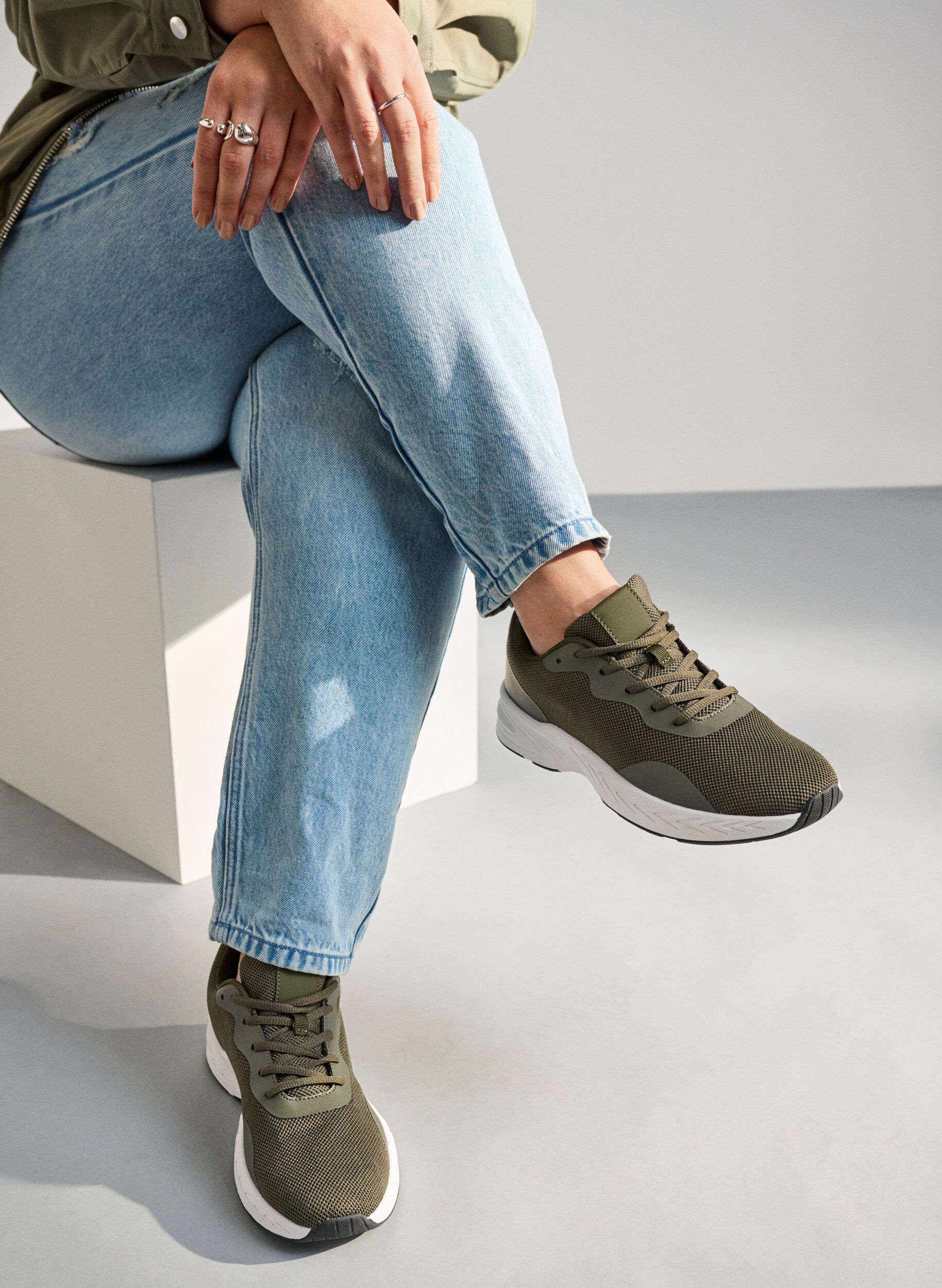 Leve&auml;lestiset - Mesh-lenkkarit