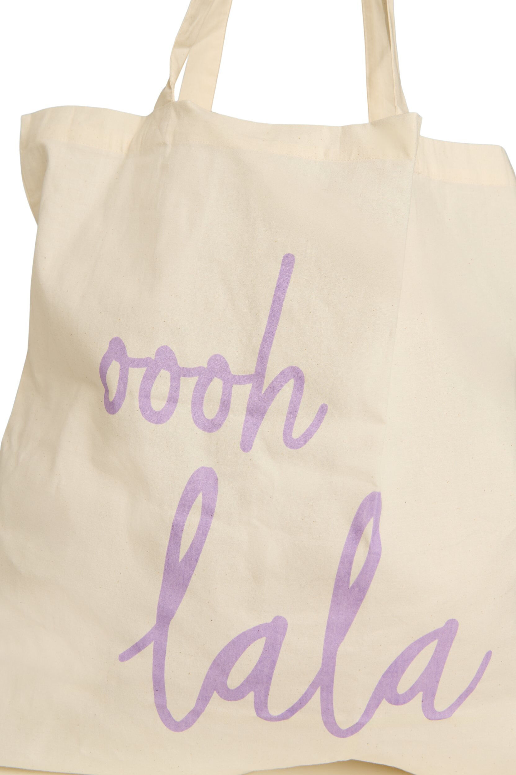 ZizziTote-laukku printill&auml;, Violetti, Packshot image number 2