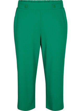 7/8-pituiset housut väljässä mallissa, Jolly Green, Packshot image number 0