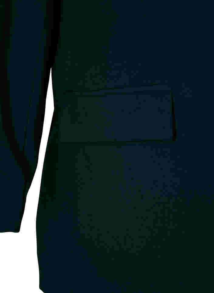 Klassinen bleiseri taskuilla, Scarab, Packshot image number 3