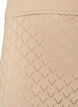 Neulehame silmukkakirjailulla, Beige, Packshot image number 2