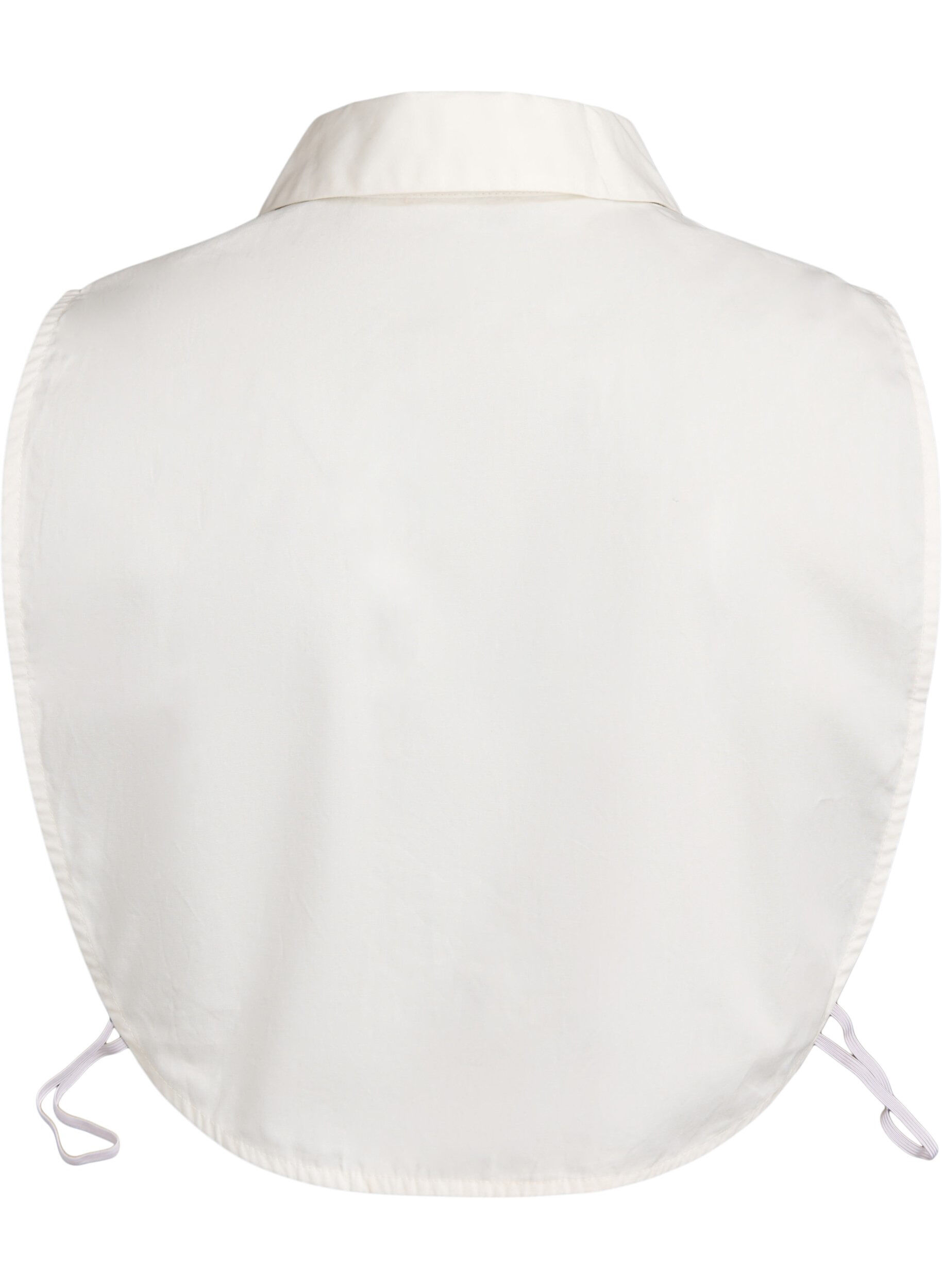 Zizzi Kaulus metallisilla k&auml;rjill&auml;, Valkoinen, Packshot image number 1