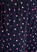 Painetut y&ouml;p&auml;ksyt, Sininen, Packshot image number 2