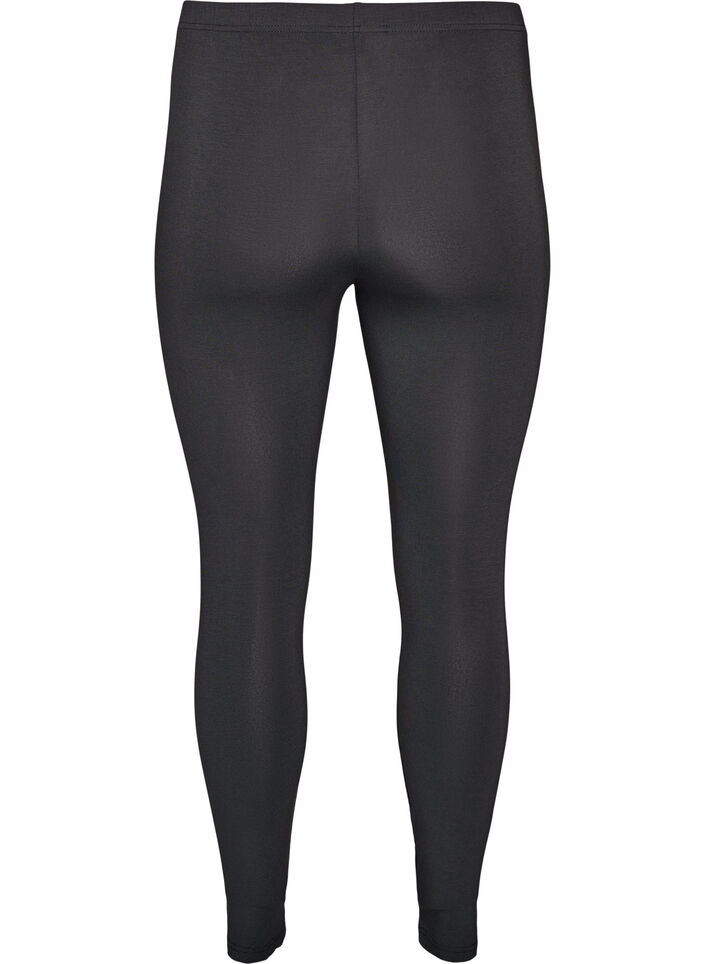 Perusleggingssit viskoosista, Harmaa, Packshot image number 1