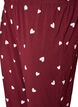 Painetut pyjamahousut, Punainen, Packshot image number 2
