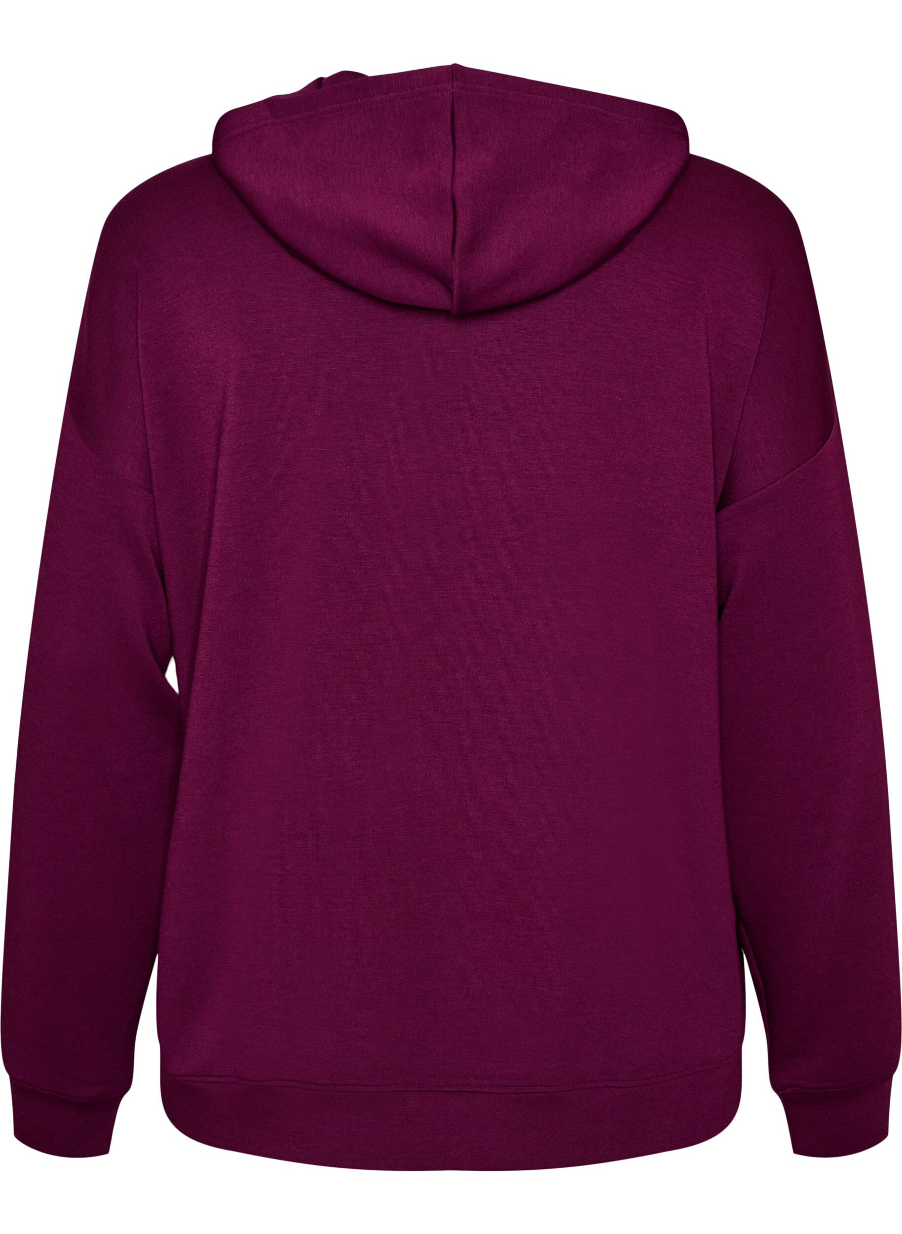 ZizziJerseyhuppari, Violetti, Packshot image number 1