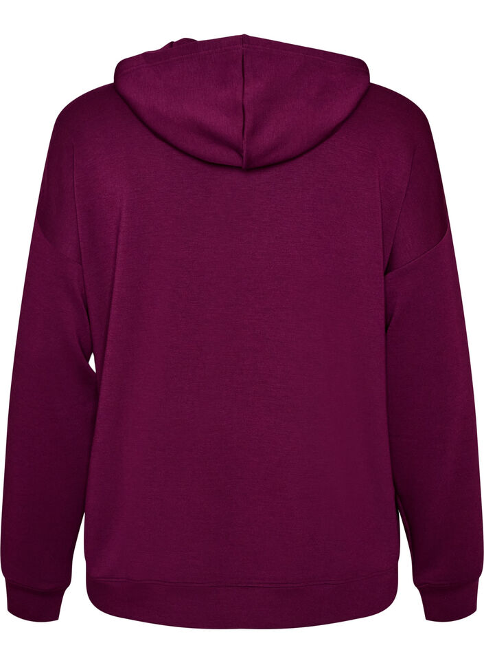 Jerseyhuppari, Violetti, Packshot image number 1